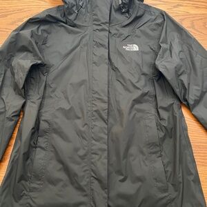 The North Face Dry Vent rain jacket